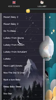 Kids Songs - Offline Apps android App screenshot 1